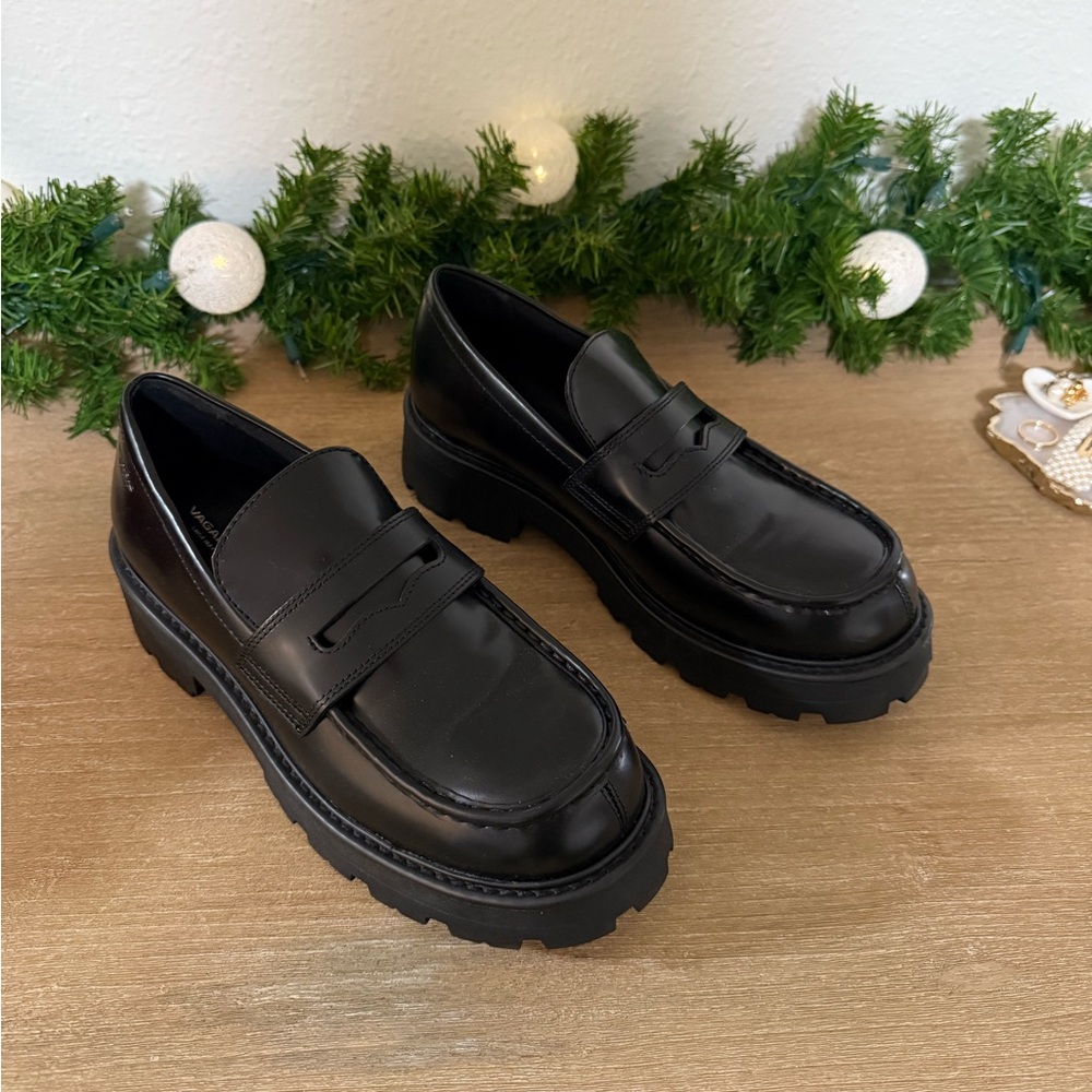 Vagabond Cosmo 2.0 Loafer never worn